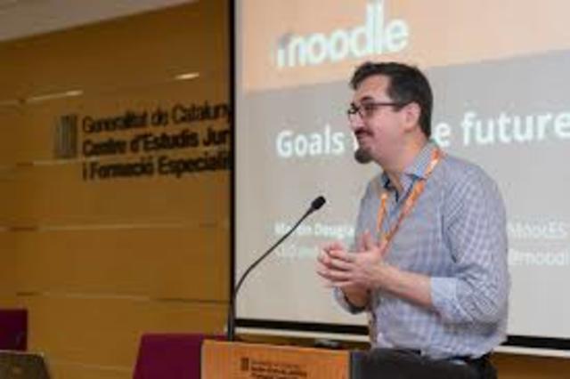Nivel Siete se convierte en patrocinadorMoodle Moot