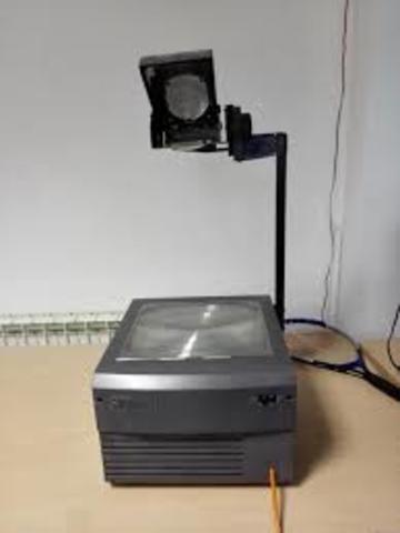 PROYECTOR DE ACETATOS