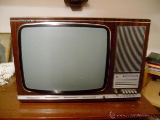 LA TELEVISIÓN