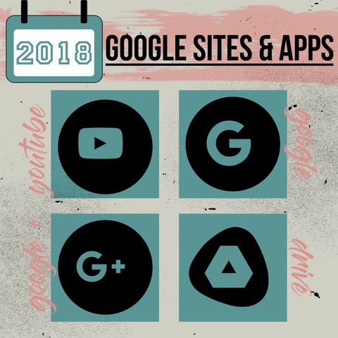[ 2018 ] - Google Sites and Apps