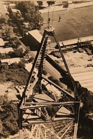 instalación de la infraestructura