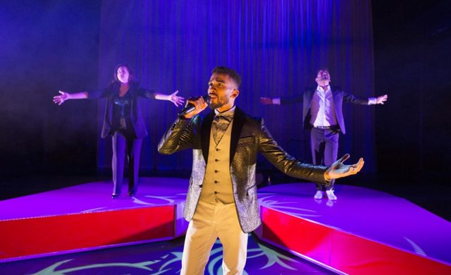 Theathervoorstelling Habib