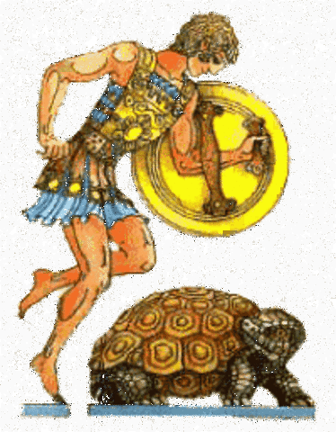 Апории Зенона