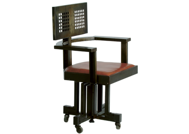 Inventó la primera silla con ruedas