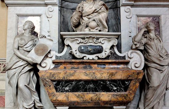 Galieo Galieli  muere