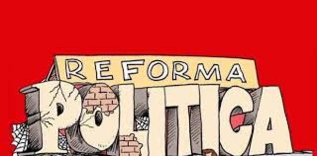 Lei para Reforma Política