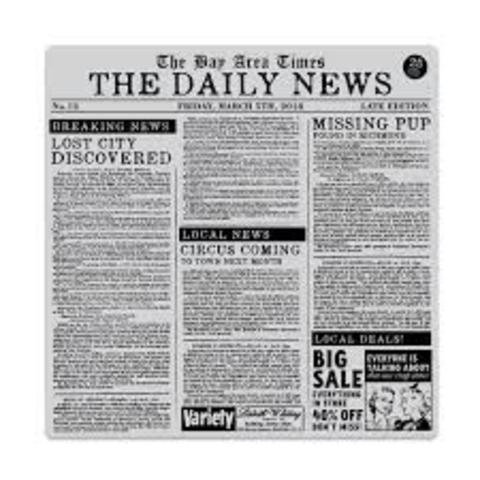 Newspaper