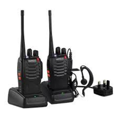 Walkie talkie