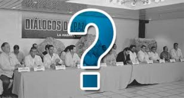 ruptura diálogos de paz