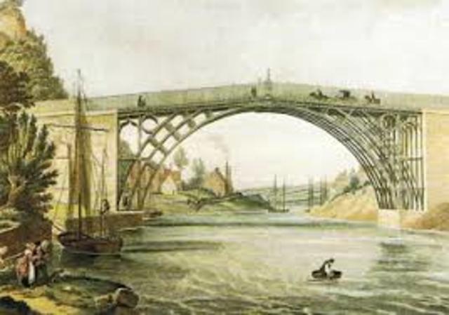 Construcción de en hierro