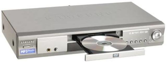 DVD Player