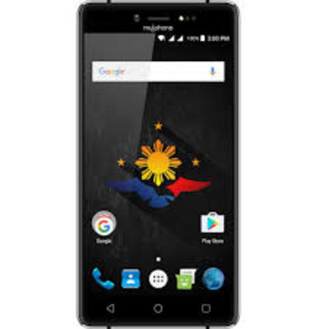 Replacement smartphone