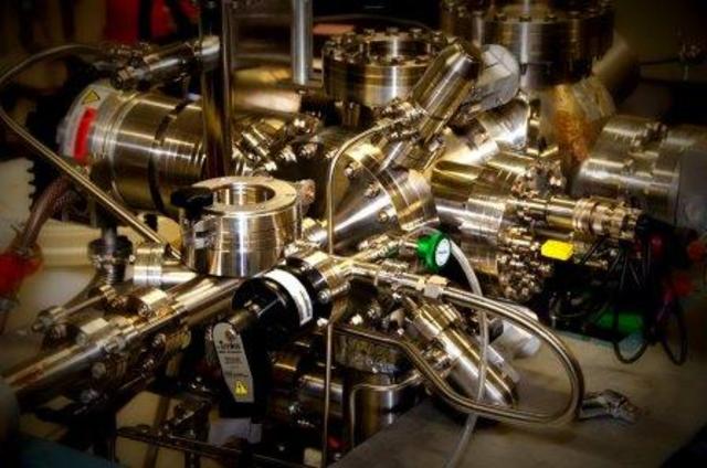 Контроль над молекулами