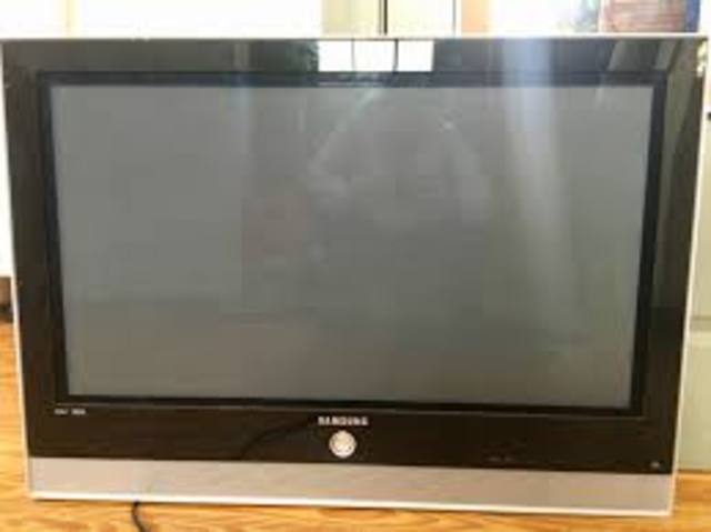 Samsung tv 2005 model