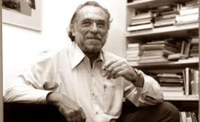 CHARLES BUKOWSKI