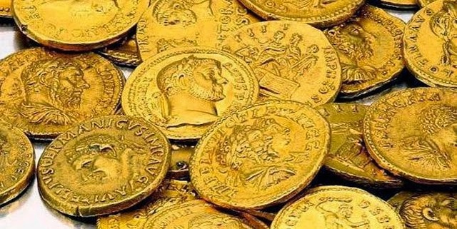 La economía en la antigua Roma