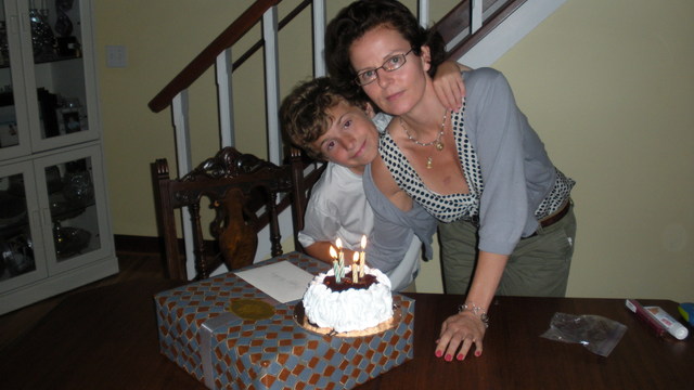 Most recent birthday