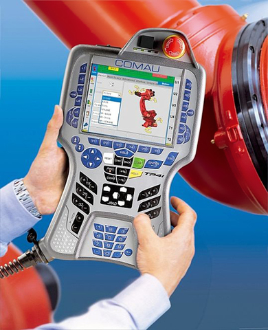 Robot de peso ligero