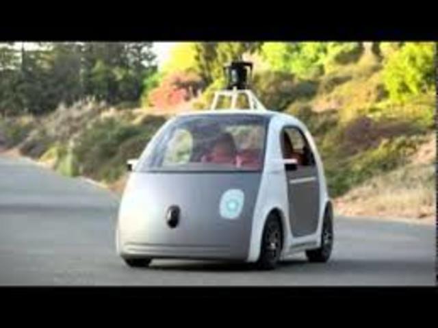 Carro de Google