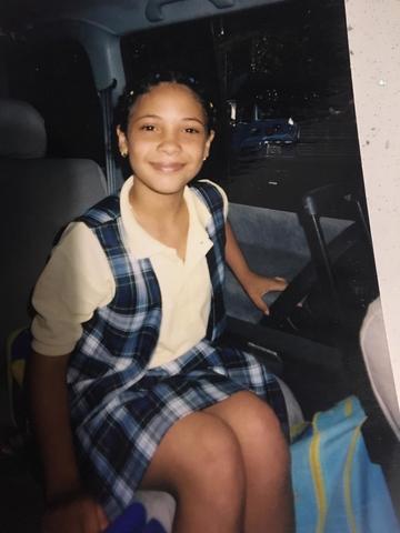 Terminó escuela elemental.