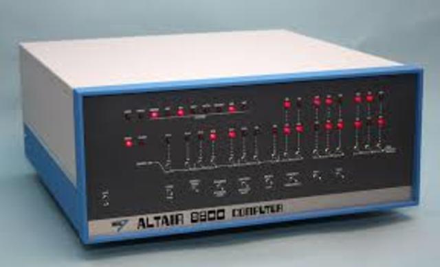 El Altair 8800