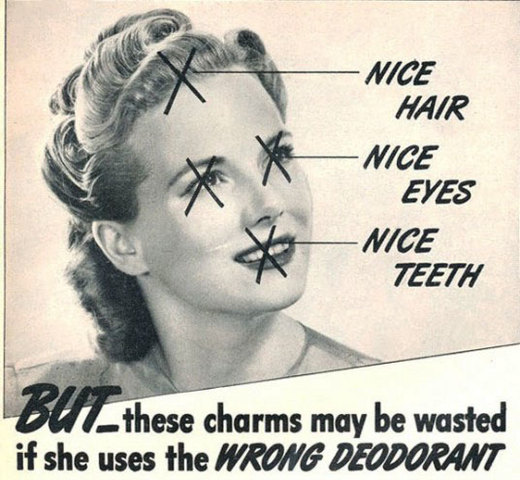 1940's Advertisement