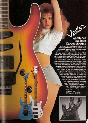 "Combines The Best Curves Around"