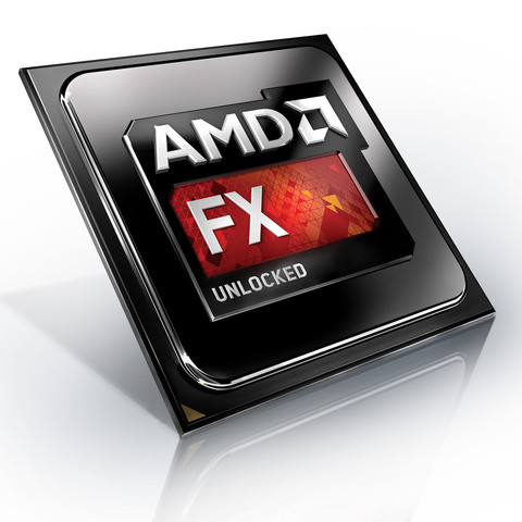 Procesador AMD FX
