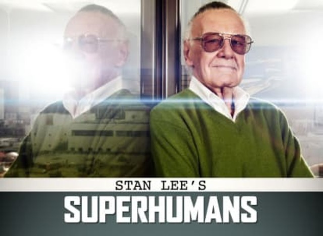 Autobiography/ Launch of Stan Lee's Superhumans