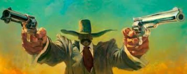 The day he left the plantation