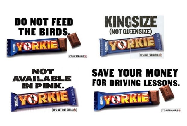 2000's Advertisement