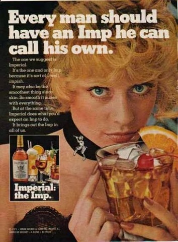 Gender Bias in advertising of 1970