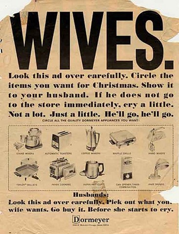 1950s Ad