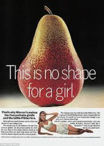 No shape for a girl