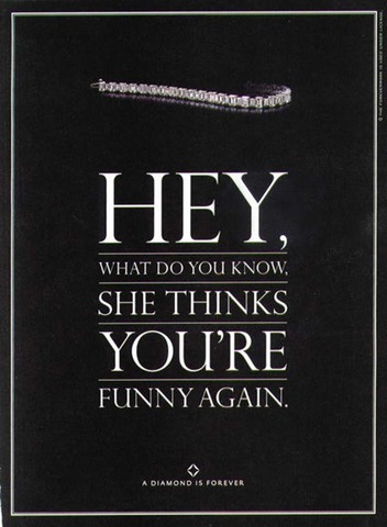 2010's- De Beers Advertisement