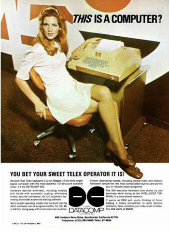 Gender Bias 1970