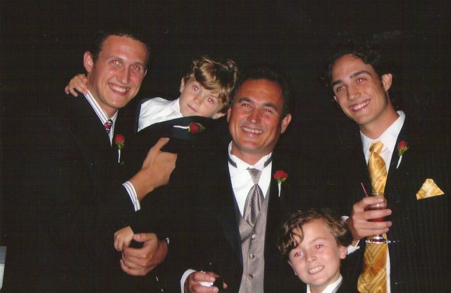 Photo Op for my guys