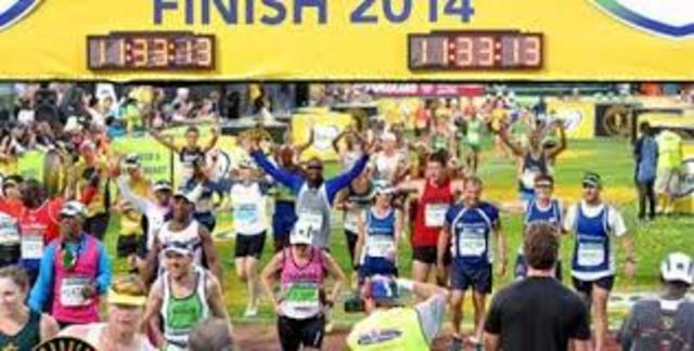 Creation of the Marathon