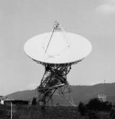 Radio Telescope