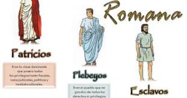 SOCIEDAD ROMANA