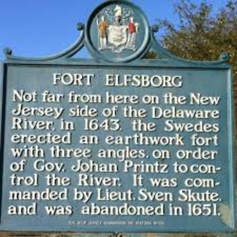 First permanent Settlement