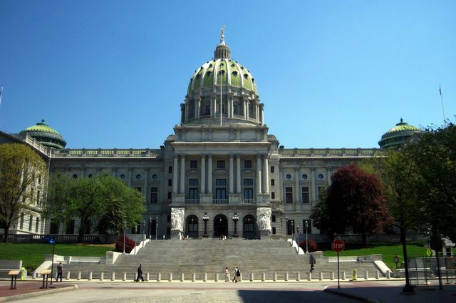 State capital