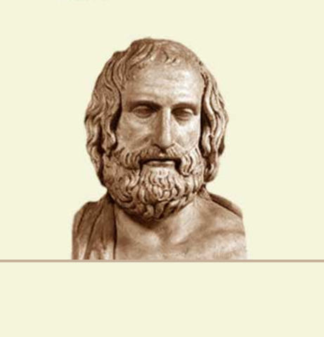 Anaxágoras de Clazomene (500-428 a.C)