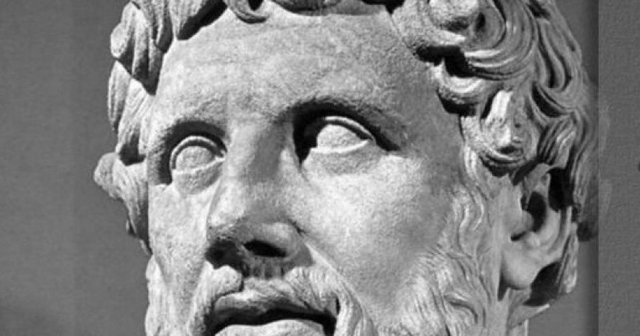 Demócrito de Abdera (460-370 a.C)