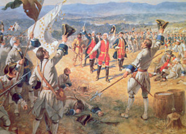 french and indian war