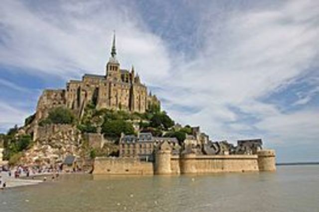 Mont Saint-Michel