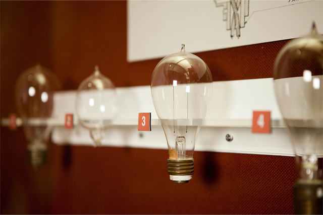 Competition for the Incandescent Light