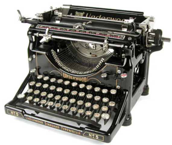 Underwood NO.5