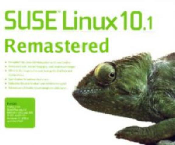 OpenSuse 10.x версия