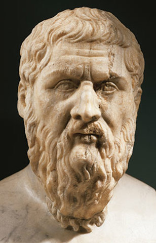 Plato begins criticism of Greek performances